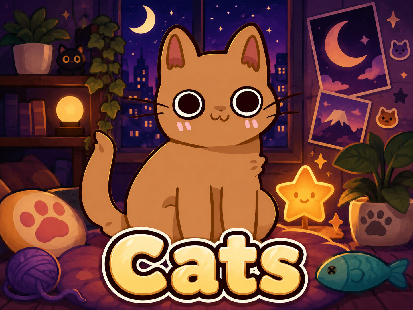Cats