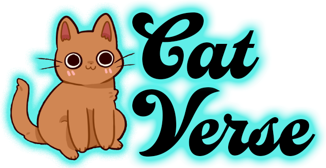 Cat Verse Title