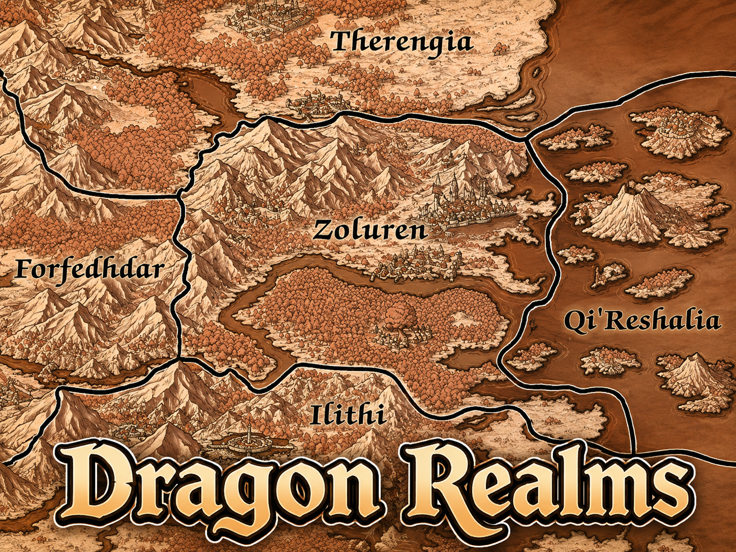 Dragon Realms
