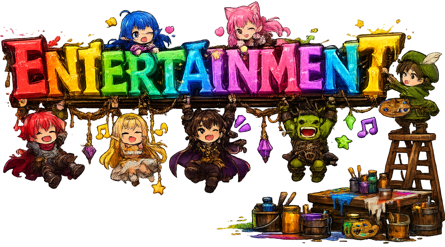 Entertainment Title