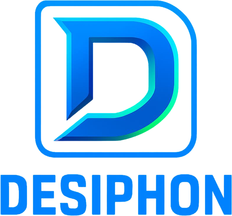 Desiphon Logo