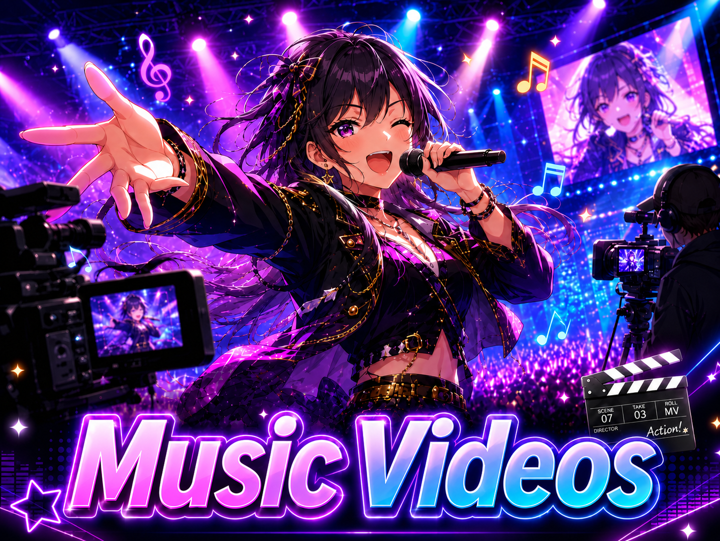Music Videos